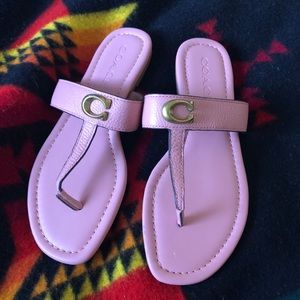COACH Jessie Sandal
